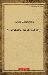 : Niewerbalna struktura dialogu - ebook
