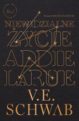 : Niewidzialne życie Addie LaRue - ebook