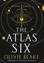 : The Atlas Six - ebook