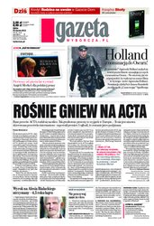 : Gazeta Wyborcza - Trójmiasto - e-wydanie – 20/2012