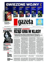 : Gazeta Wyborcza - Warszawa - e-wydanie – 274/2015