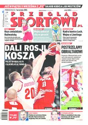 : Przegląd Sportowy - e-wydanie – 208/2015