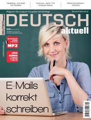 : Deutsch Aktuell - e-wydanie – 5/2015