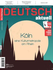 : Deutsch Aktuell - e-wydanie – 6/2015