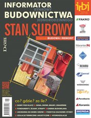 : IRBJ Stan Surowy - e-wydanie – 1/2016