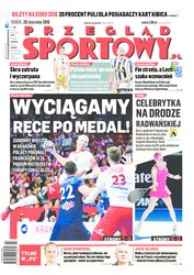 : Przegląd Sportowy - e-wydanie – 15/2016