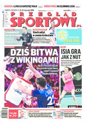 : Przegląd Sportowy - e-wydanie – 18/2016