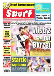 : Sport - e-wydanie – 288/2016