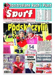 : Sport - e-wydanie – 289/2016