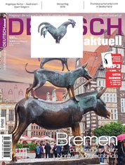 : Deutsch Aktuell - e-wydanie – 2/2016