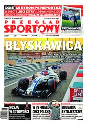 : Przegląd Sportowy - e-wydanie – 278/2017