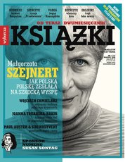 : Książki. Magazyn do Czytania - e-wydanie – 1/2018