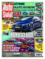 : Auto Świat - e-wydanie – 3/2018