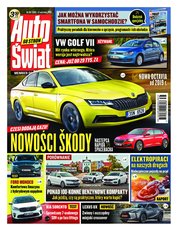 : Auto Świat - e-wydanie – 38/2018