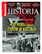 : Newsweek Polska Historia - e-wydanie – 4-5/2018