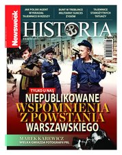 : Newsweek Polska Historia - e-wydanie – 8-9/2018