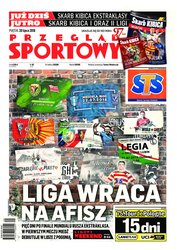 : Przegląd Sportowy - e-wydanie – 167/2018