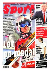 : Sport - e-wydanie – 16/2018