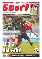 : Sport - e-wydanie – 91/2018
