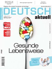 : Deutsch Aktuell - e-wydanie – lipiec-sierpień 2018