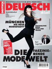 : Deutsch Aktuell - e-wydanie – listopad-grudzień 2018