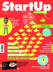 : StartUp Magazine - e-wydanie – 4/2018