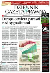 : Dziennik Gazeta Prawna - e-wydanie – 80/2018