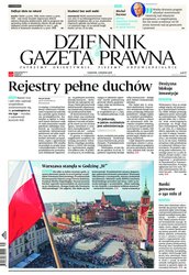 : Dziennik Gazeta Prawna - e-wydanie – 149/2018