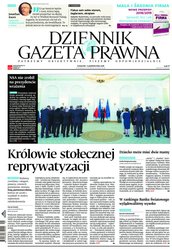 : Dziennik Gazeta Prawna - e-wydanie – 198/2018