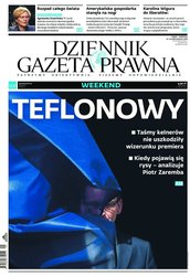 : Dziennik Gazeta Prawna - e-wydanie – 199/2018