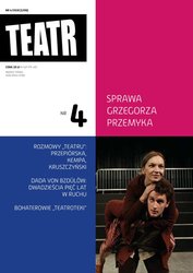 : Teatr - e-wydanie – 4/2018