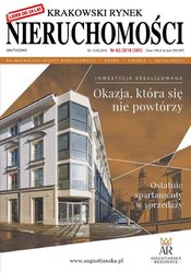 : Krakowski Rynek Nieruchomości - e-wydanie – 2/2018