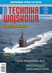 : Nowa Technika Wojskowa - e-wydanie – 7/2018