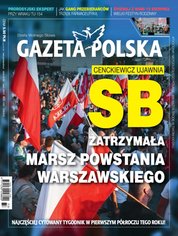 : Gazeta Polska - e-wydanie – 33/2018