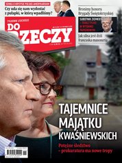 : Tygodnik Do Rzeczy - e-wydanie – 11/2018