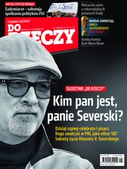 : Tygodnik Do Rzeczy - e-wydanie – 25/2018
