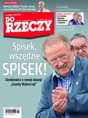: Tygodnik Do Rzeczy - e-wydanie – 37/2018