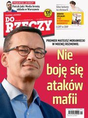 : Tygodnik Do Rzeczy - e-wydanie – 41/2018