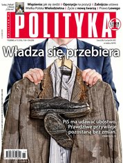 : Polityka - e-wydanie – 15/2018