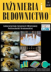 : Inżynieria i Budownictwo  - e-wydanie – 10/2018