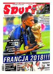 : Sport - e-wydanie – 163/2018