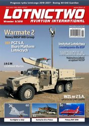 : Lotnictwo Aviation International - e-wydanie – 9/2018