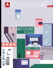 : Architektura - e-wydanie – 10/2018