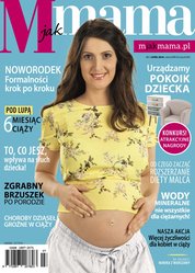 : M jak Mama - e-wydanie – 7/2018
