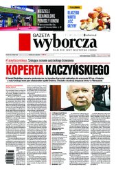 : Gazeta Wyborcza - Warszawa - e-wydanie – 39/2019
