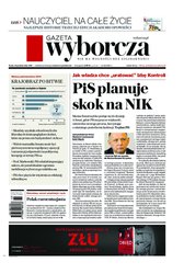 : Gazeta Wyborcza - Szczecin - e-wydanie – 242/2019