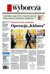 : Gazeta Wyborcza - Szczecin - e-wydanie – 243/2019