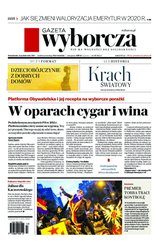 : Gazeta Wyborcza - Szczecin - e-wydanie – 246/2019