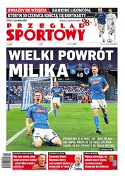 : Przegląd Sportowy - e-wydanie – 288/2019