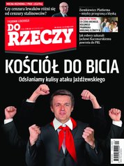 : Tygodnik Do Rzeczy - e-wydanie – 20/2019